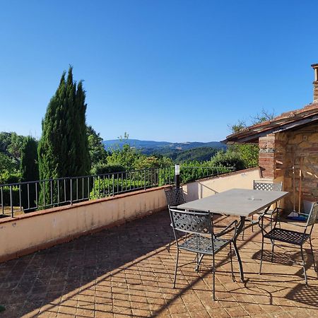 Agriturismo Santa Cristina Gambassi Terme Dış mekan fotoğraf