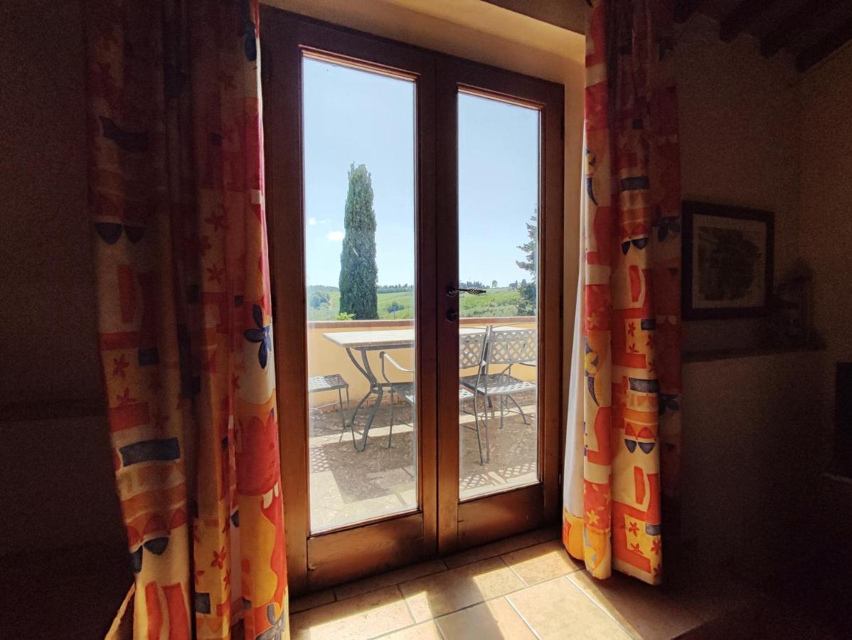Agriturismo Santa Cristina Gambassi Terme Dış mekan fotoğraf