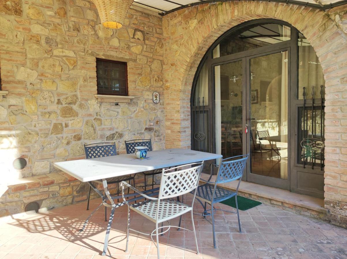 Agriturismo Santa Cristina Gambassi Terme Dış mekan fotoğraf
