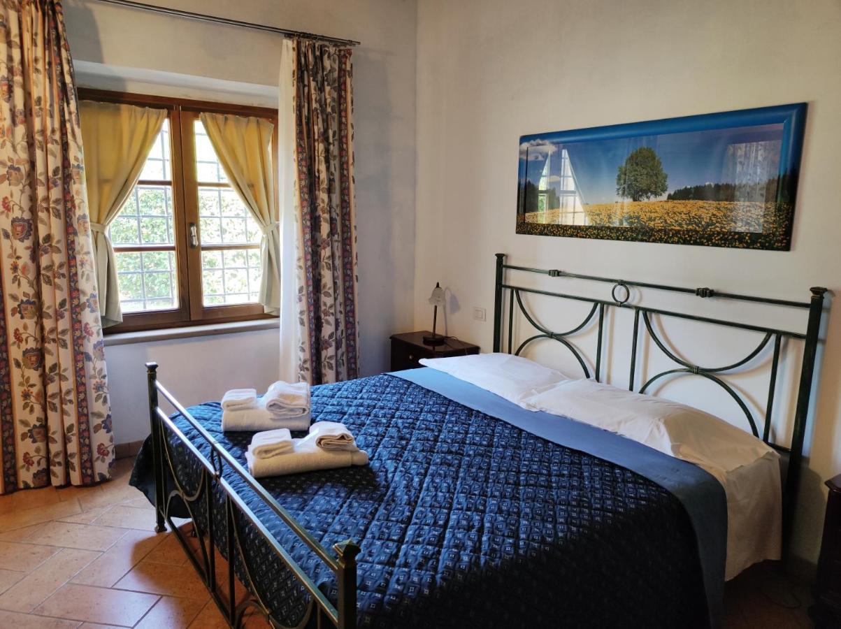 Agriturismo Santa Cristina Gambassi Terme Dış mekan fotoğraf