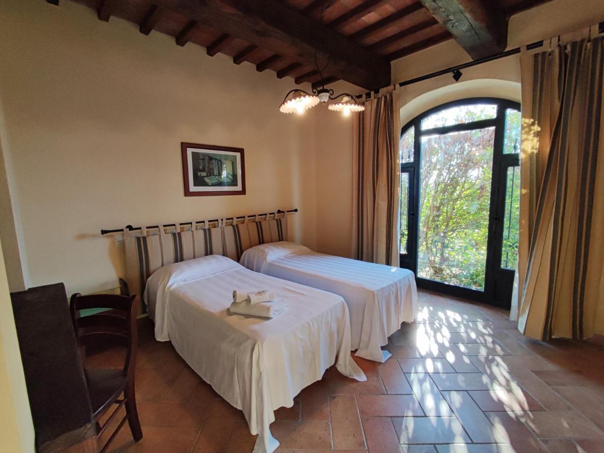 Agriturismo Santa Cristina Gambassi Terme Dış mekan fotoğraf