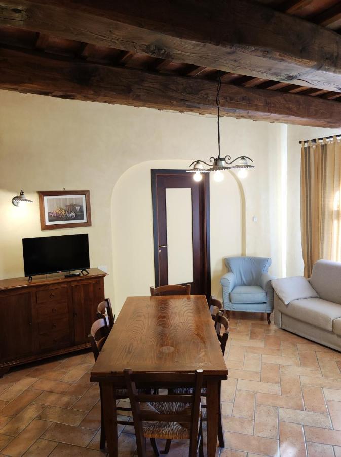 Agriturismo Santa Cristina Gambassi Terme Dış mekan fotoğraf