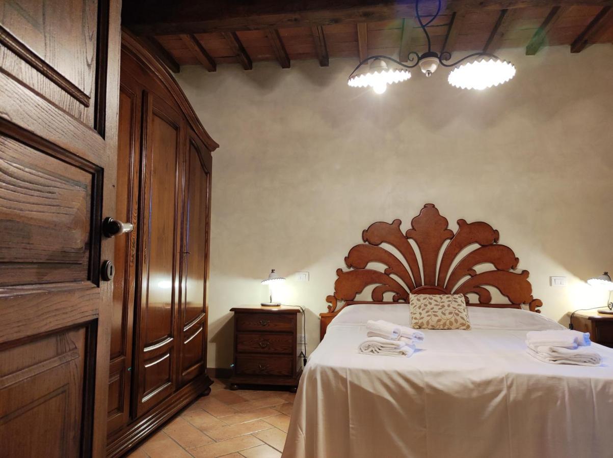 Agriturismo Santa Cristina Gambassi Terme Dış mekan fotoğraf