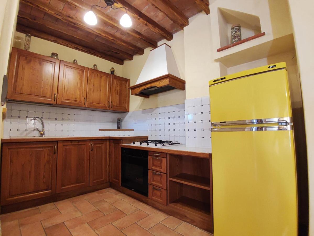 Agriturismo Santa Cristina Gambassi Terme Dış mekan fotoğraf