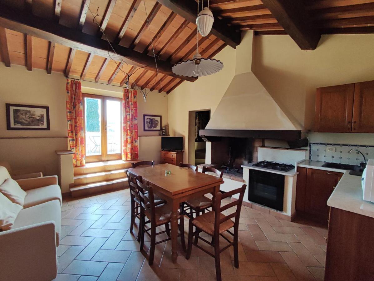 Agriturismo Santa Cristina Gambassi Terme Dış mekan fotoğraf
