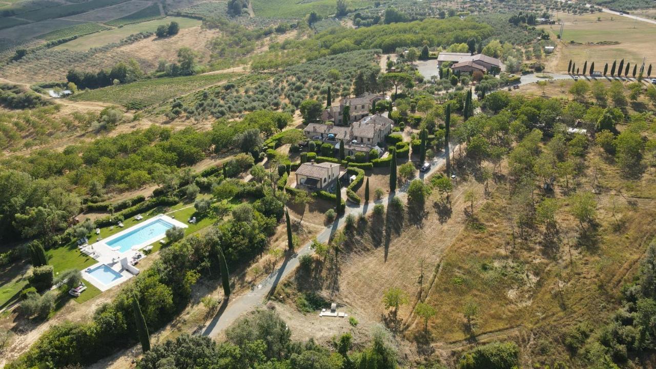 Agriturismo Santa Cristina Gambassi Terme Dış mekan fotoğraf