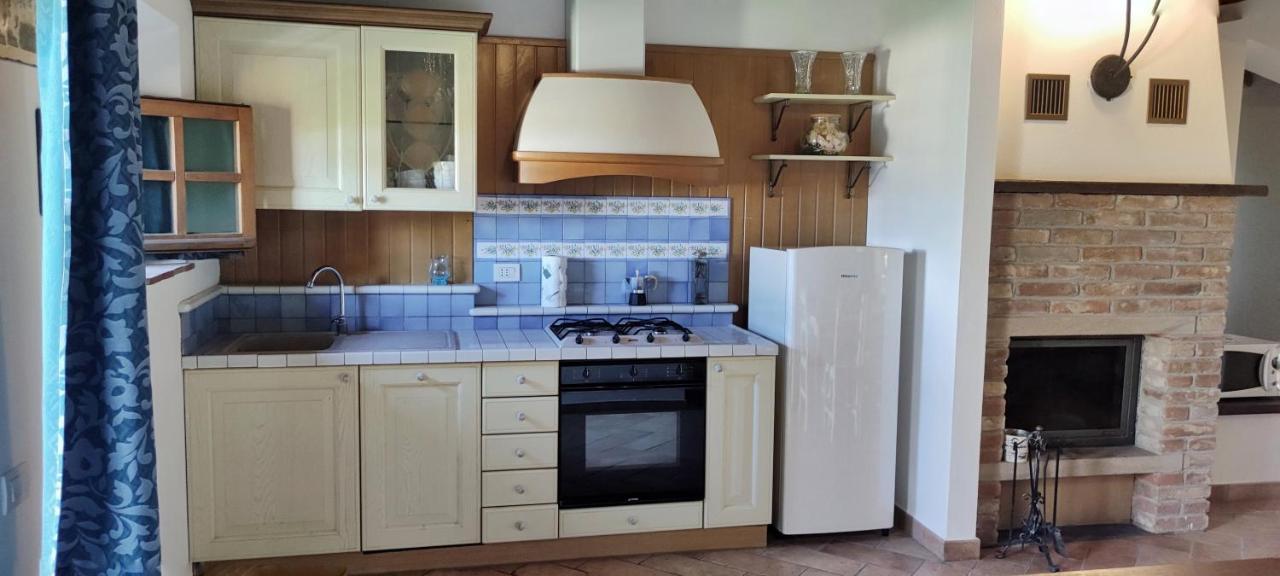Agriturismo Santa Cristina Gambassi Terme Dış mekan fotoğraf
