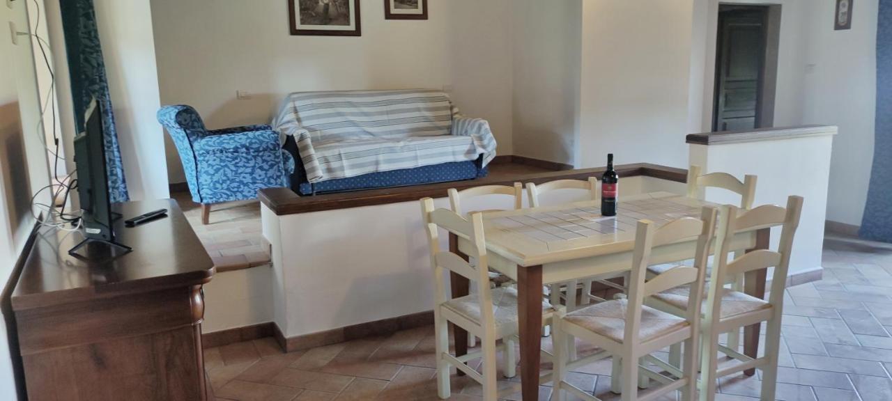 Agriturismo Santa Cristina Gambassi Terme Dış mekan fotoğraf