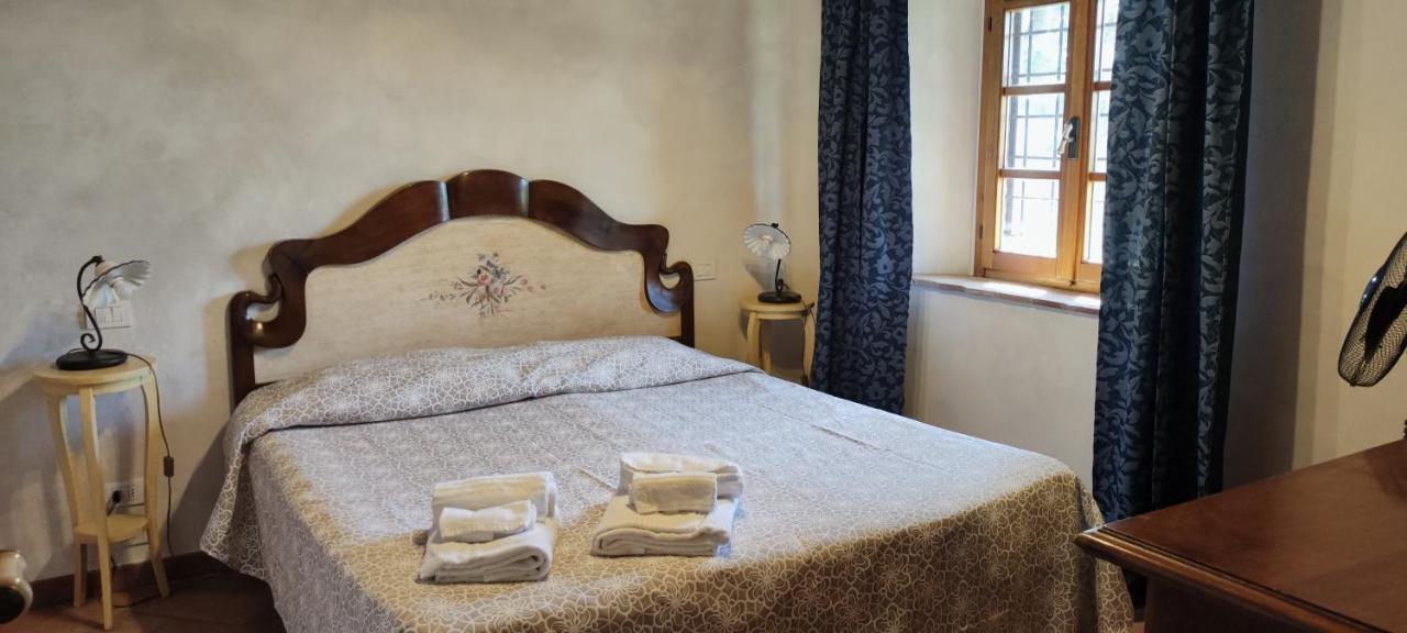 Agriturismo Santa Cristina Gambassi Terme Dış mekan fotoğraf