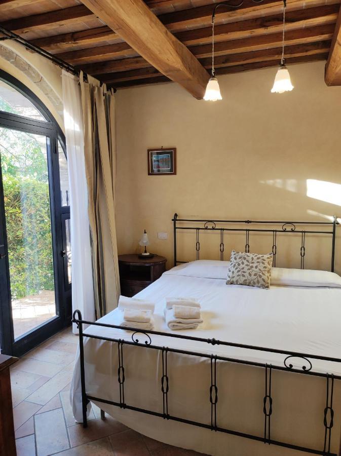 Agriturismo Santa Cristina Gambassi Terme Dış mekan fotoğraf