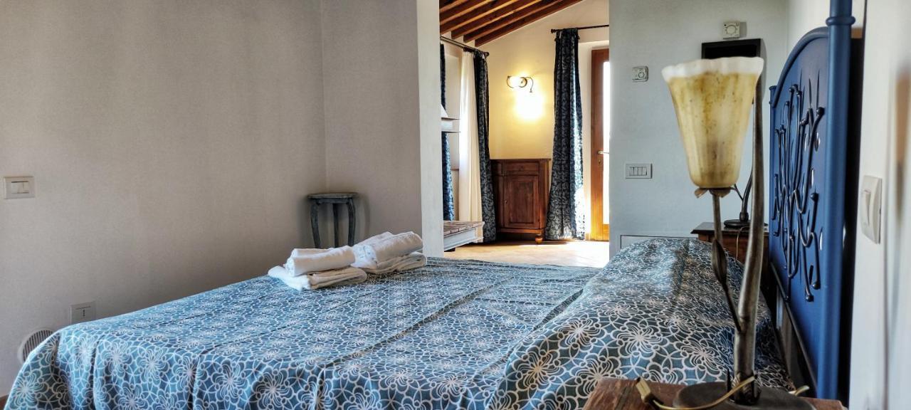 Agriturismo Santa Cristina Gambassi Terme Dış mekan fotoğraf