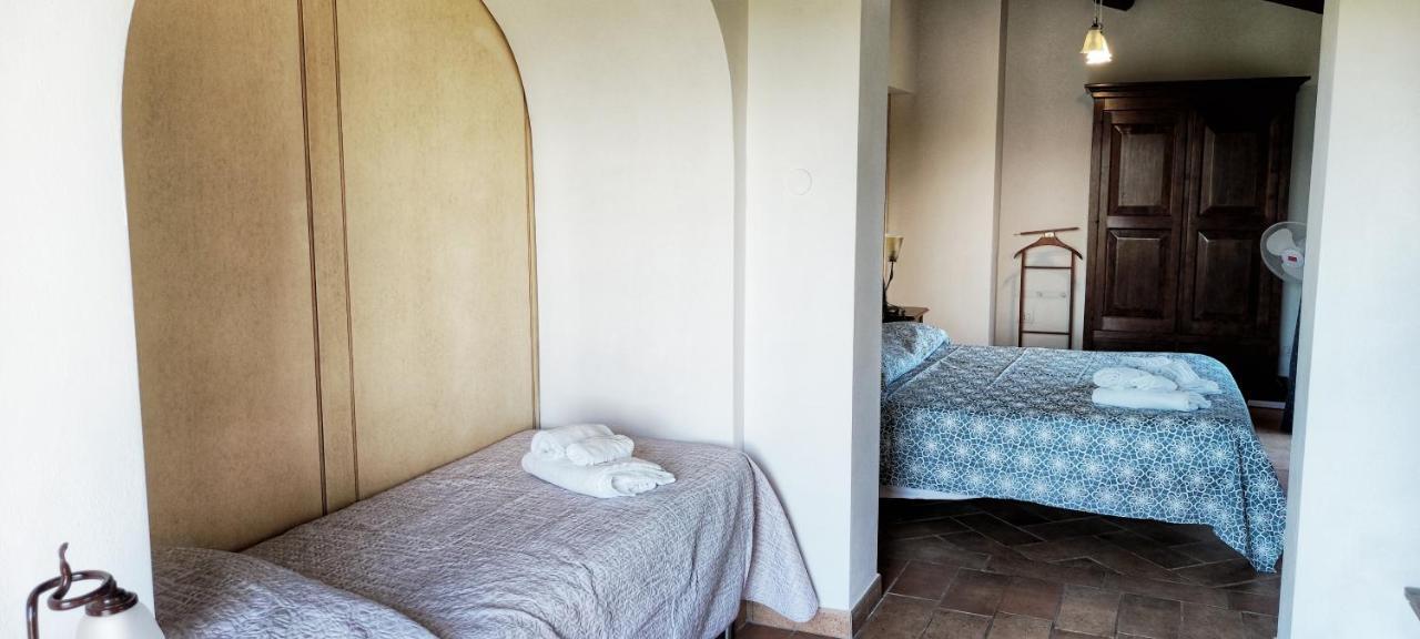 Agriturismo Santa Cristina Gambassi Terme Dış mekan fotoğraf