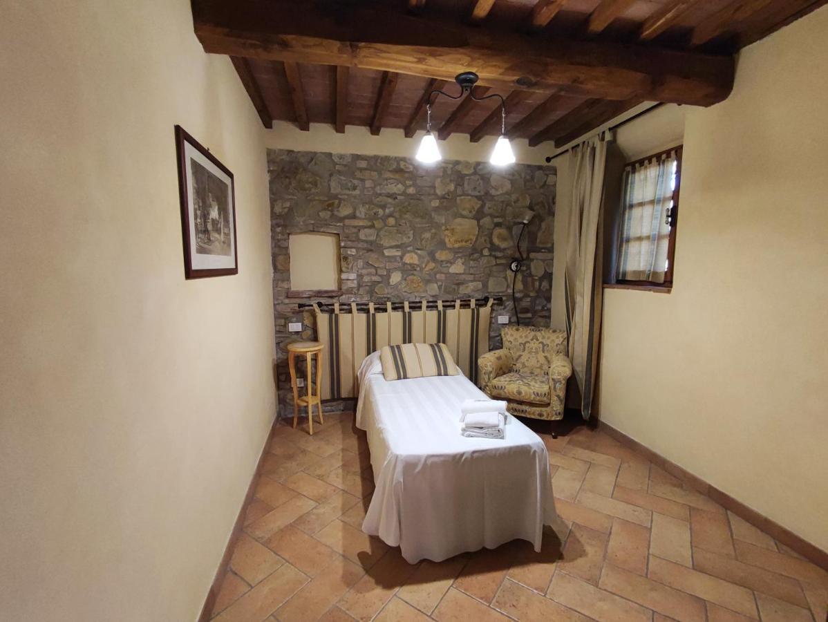 Agriturismo Santa Cristina Gambassi Terme Dış mekan fotoğraf