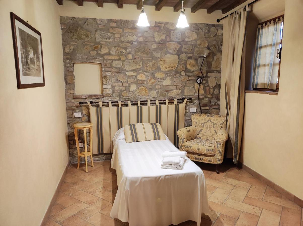 Agriturismo Santa Cristina Gambassi Terme Dış mekan fotoğraf