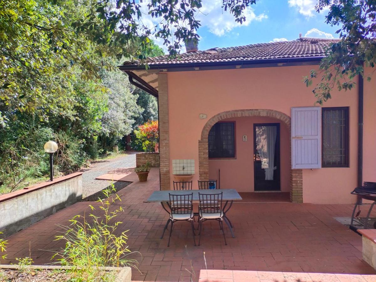 Agriturismo Santa Cristina Gambassi Terme Dış mekan fotoğraf
