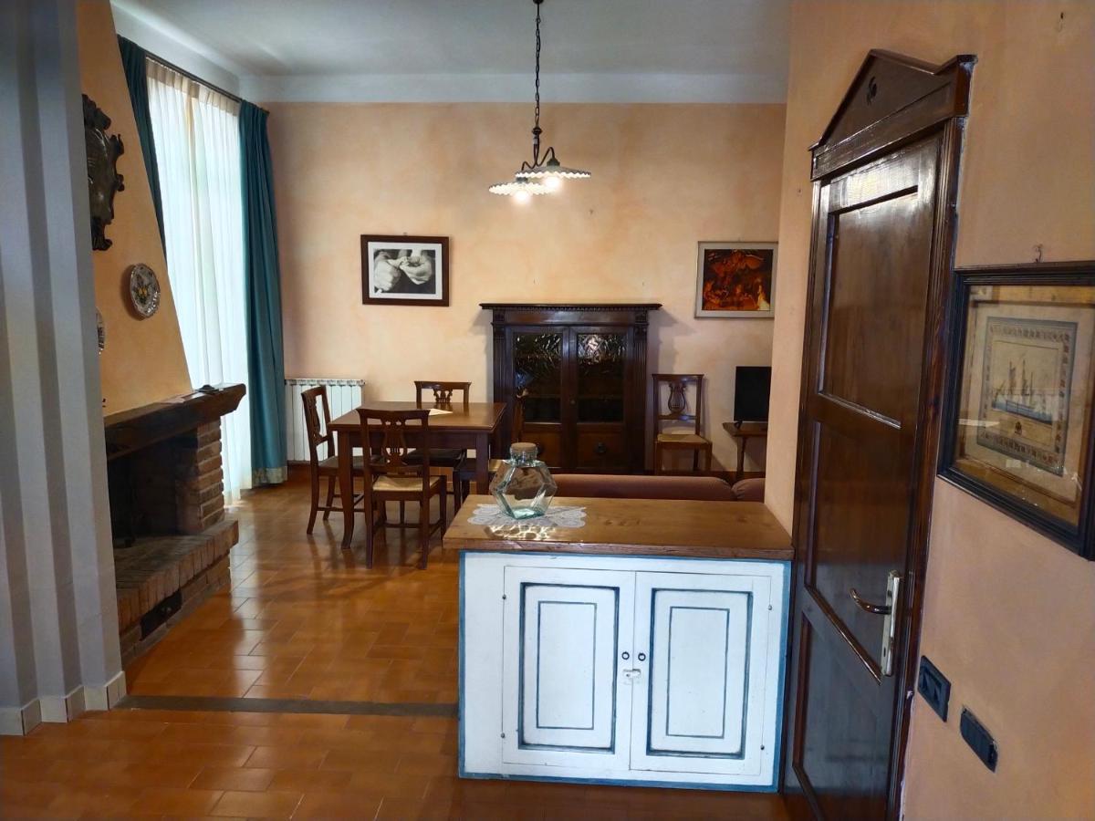 Agriturismo Santa Cristina Gambassi Terme Dış mekan fotoğraf