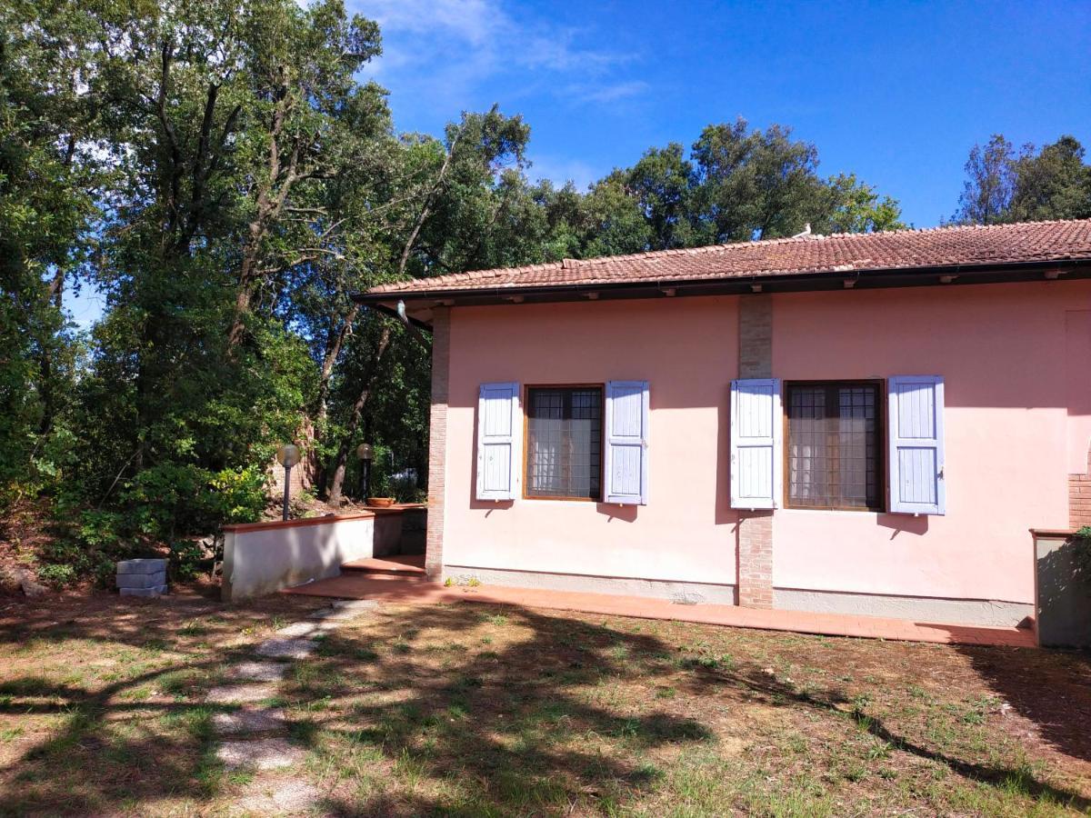 Agriturismo Santa Cristina Gambassi Terme Dış mekan fotoğraf