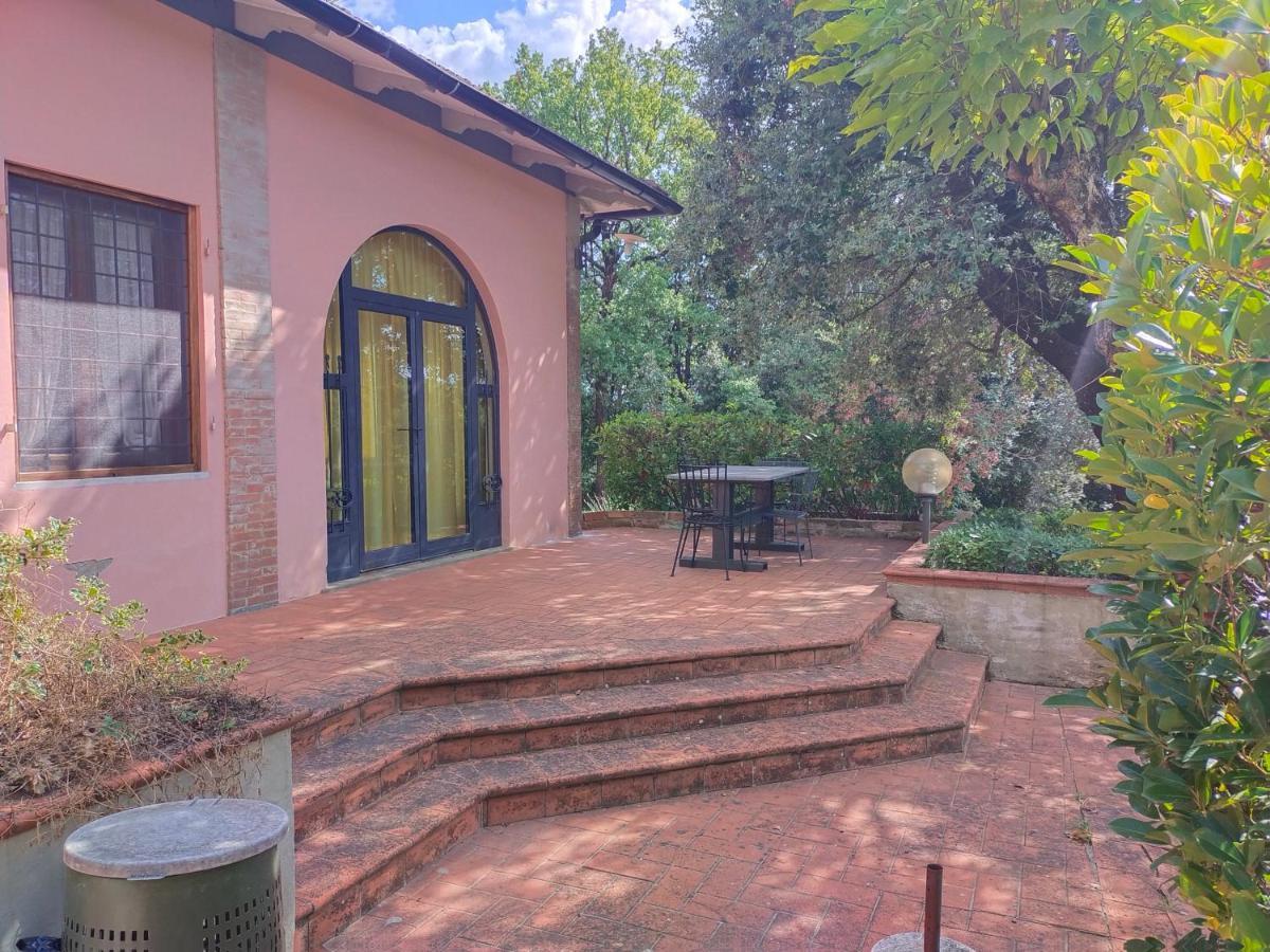 Agriturismo Santa Cristina Gambassi Terme Dış mekan fotoğraf