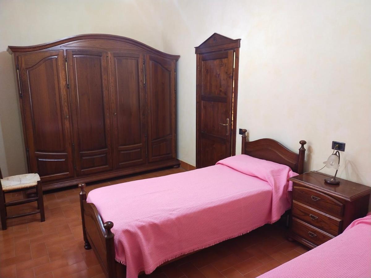 Agriturismo Santa Cristina Gambassi Terme Dış mekan fotoğraf