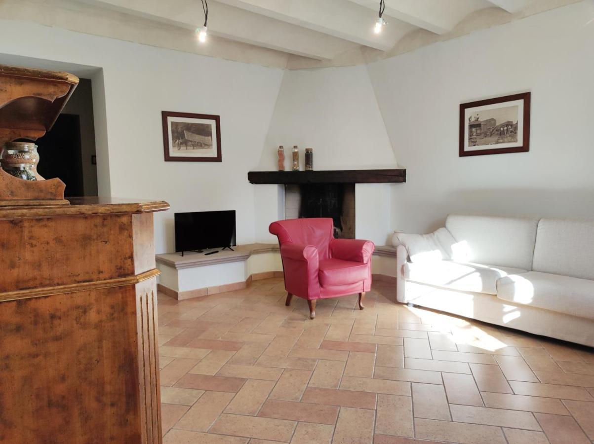 Agriturismo Santa Cristina Gambassi Terme Dış mekan fotoğraf