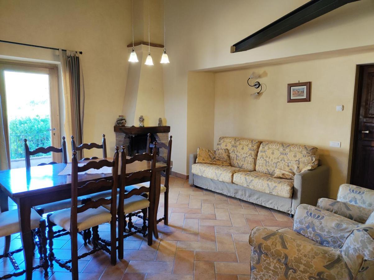 Agriturismo Santa Cristina Gambassi Terme Dış mekan fotoğraf