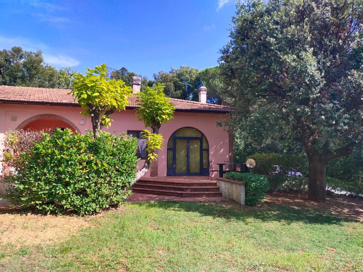 Agriturismo Santa Cristina Gambassi Terme Dış mekan fotoğraf