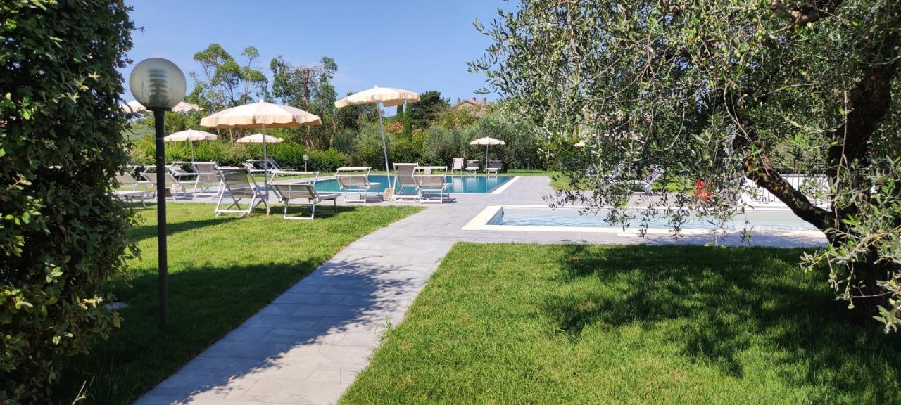 Agriturismo Santa Cristina Gambassi Terme Dış mekan fotoğraf