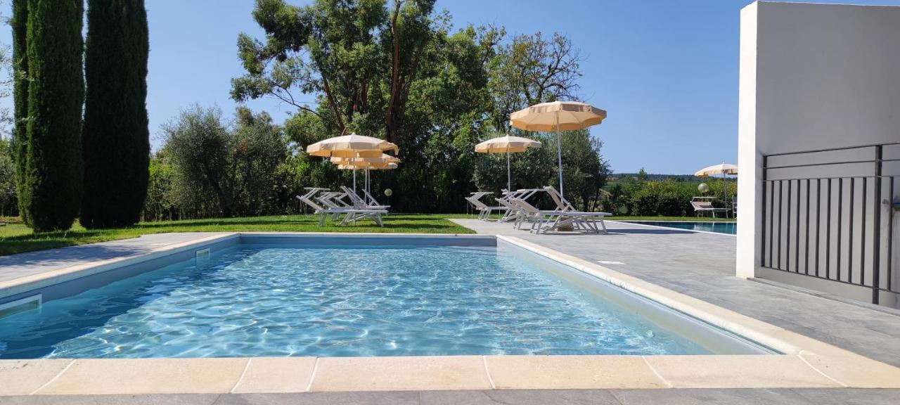 Agriturismo Santa Cristina Gambassi Terme Dış mekan fotoğraf