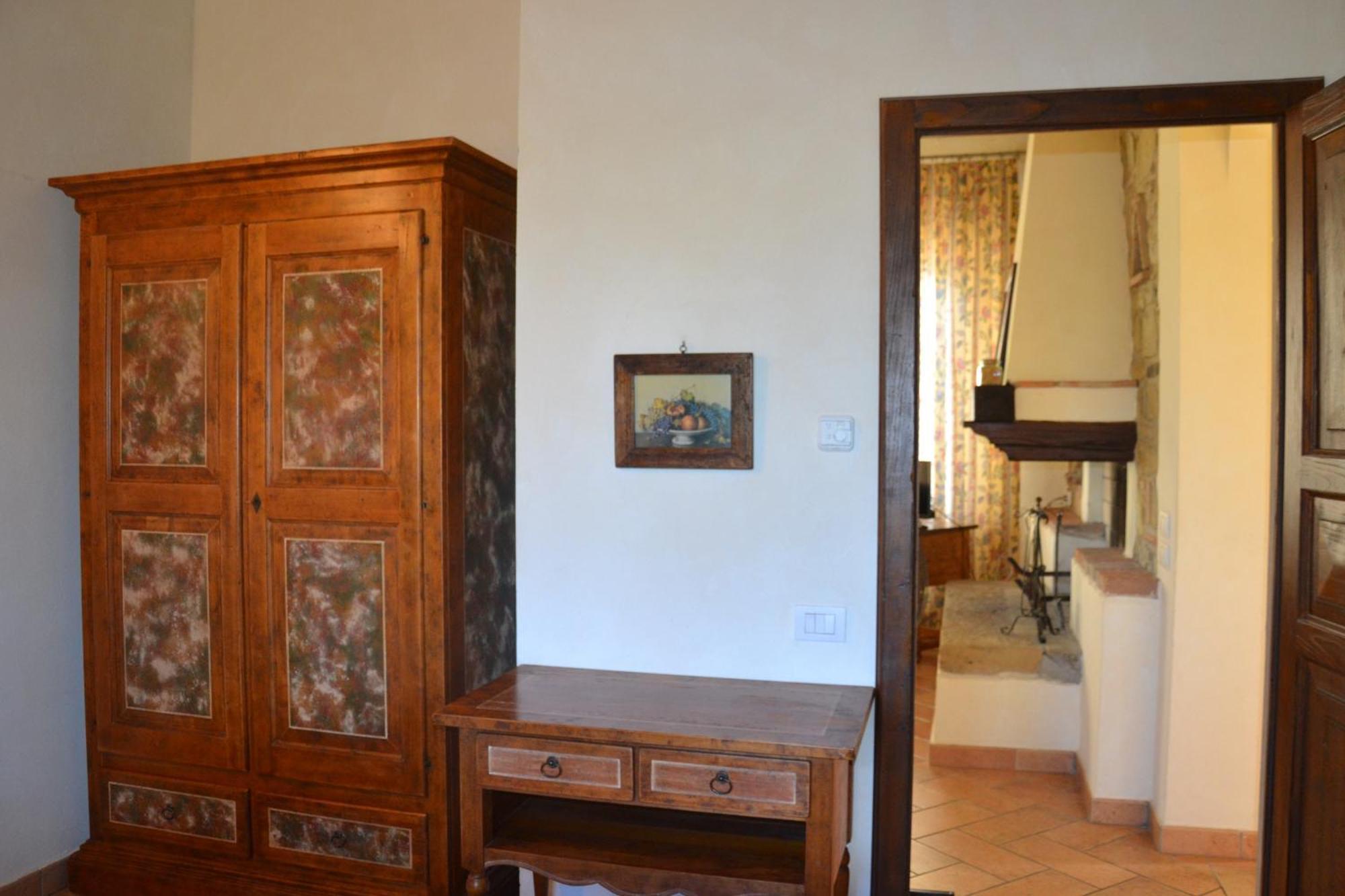 Agriturismo Santa Cristina Gambassi Terme Dış mekan fotoğraf