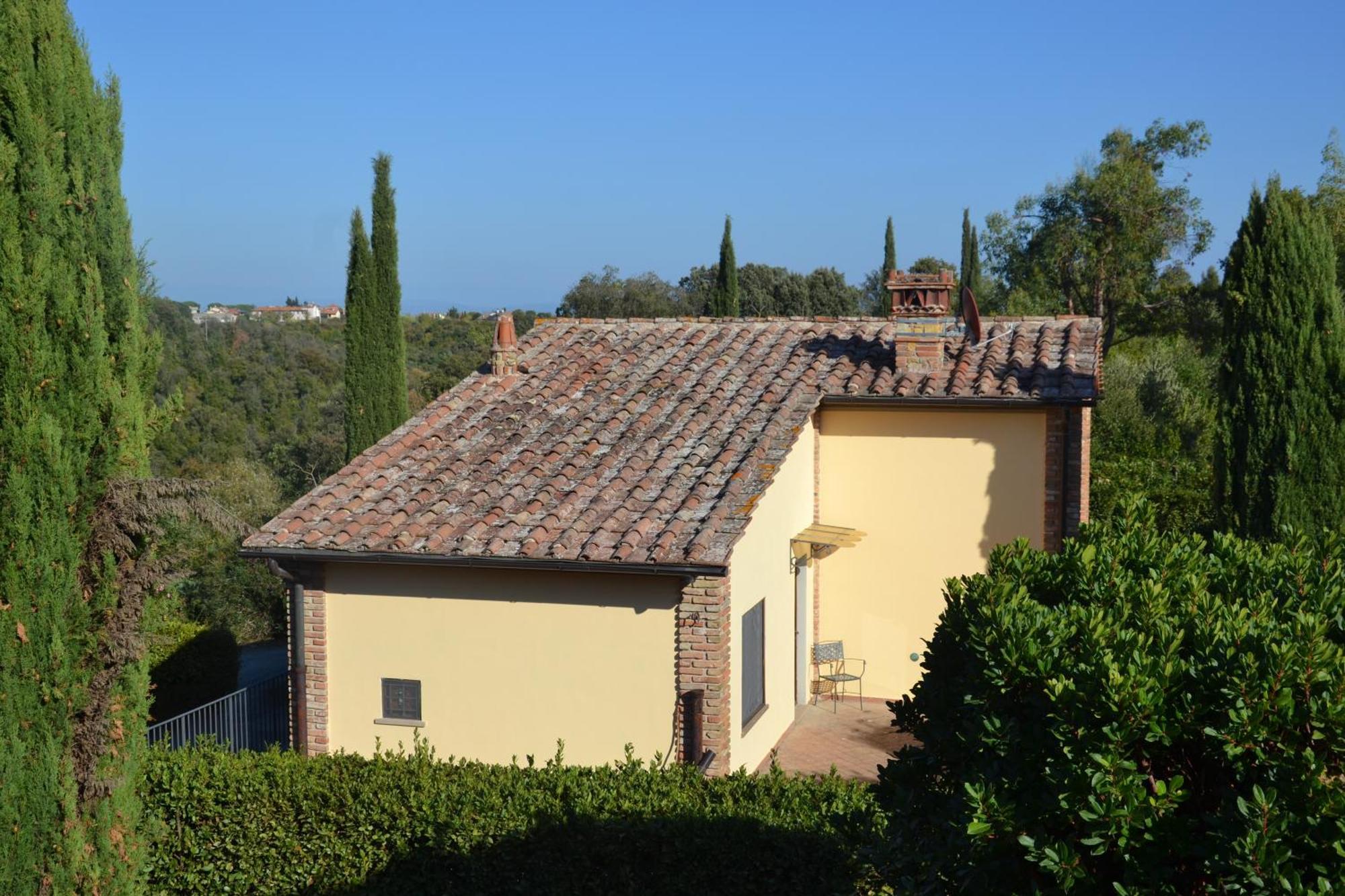 Agriturismo Santa Cristina Gambassi Terme Dış mekan fotoğraf