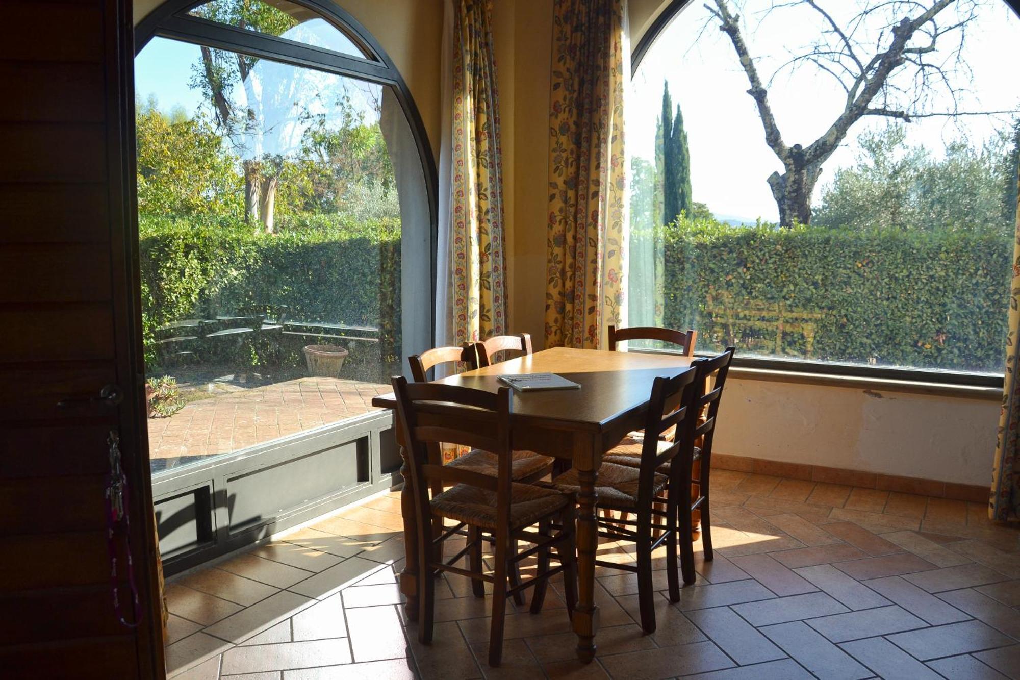 Agriturismo Santa Cristina Gambassi Terme Dış mekan fotoğraf