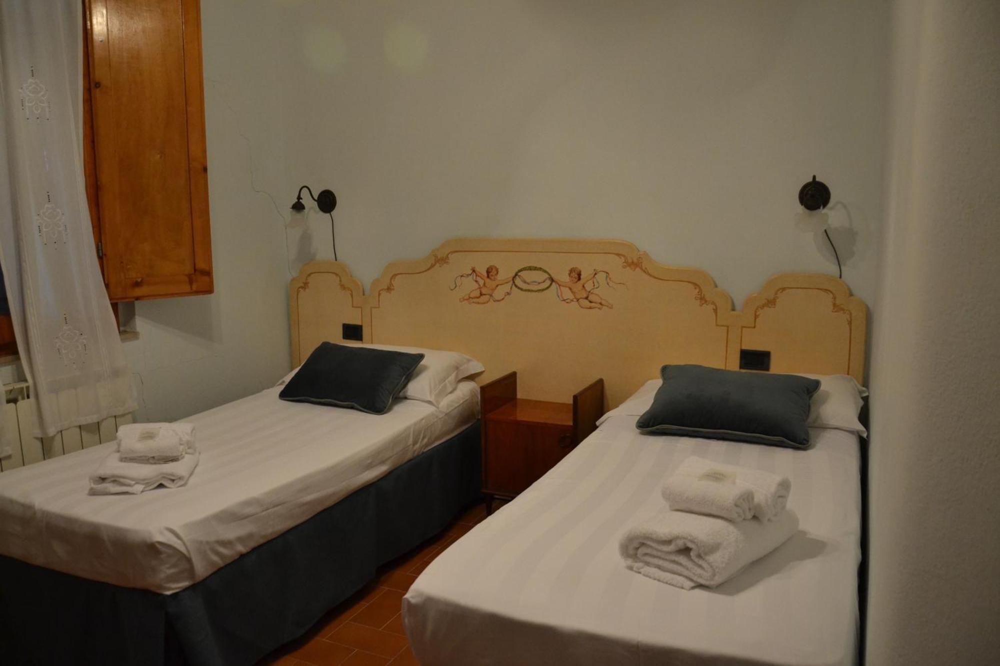Agriturismo Santa Cristina Gambassi Terme Dış mekan fotoğraf