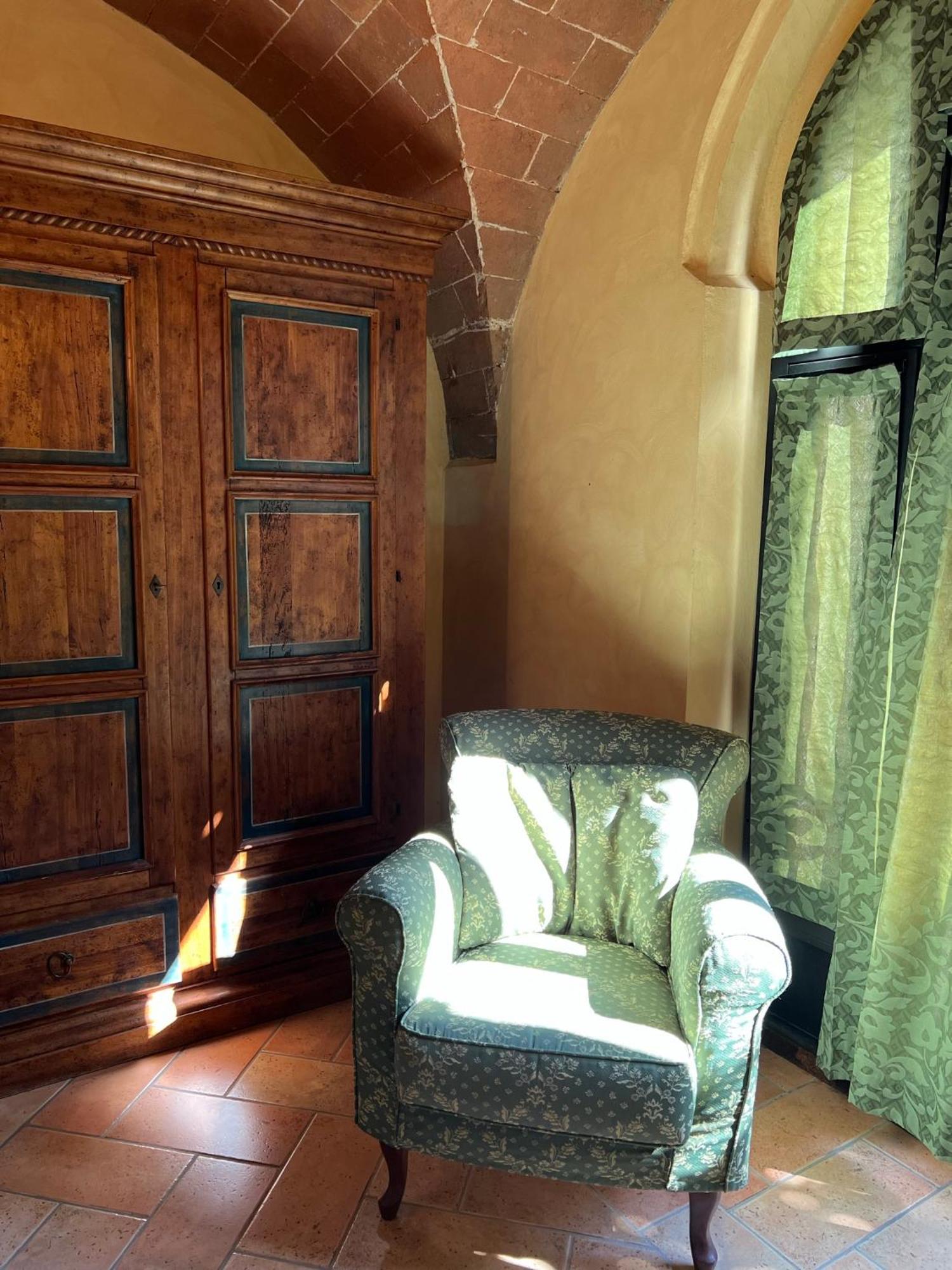 Agriturismo Santa Cristina Gambassi Terme Dış mekan fotoğraf