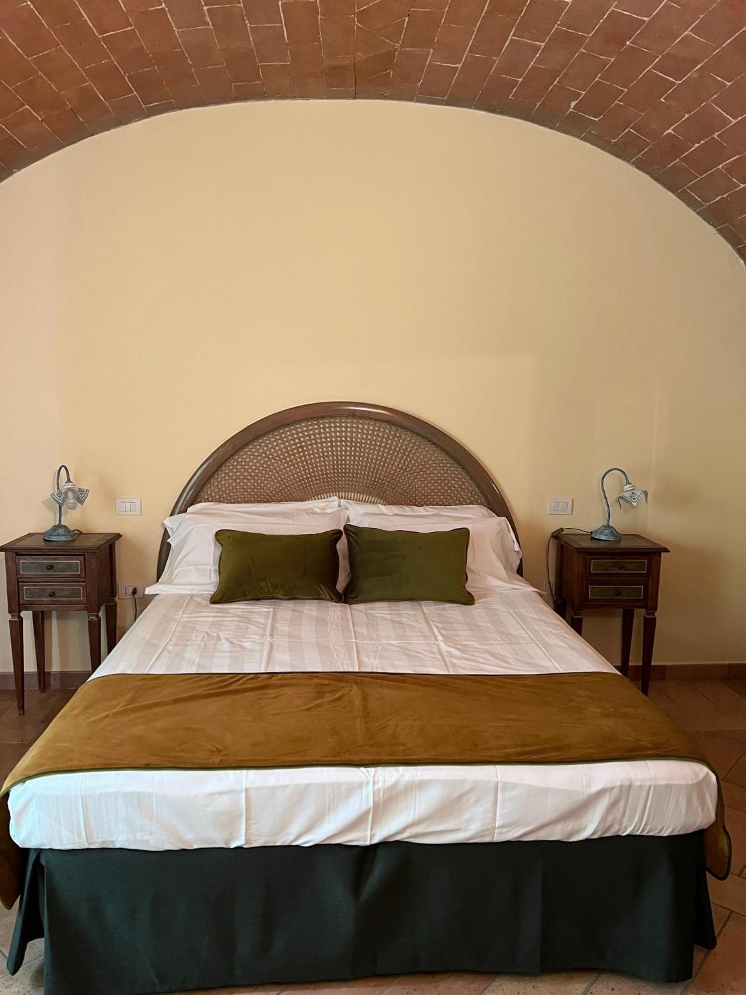 Agriturismo Santa Cristina Gambassi Terme Dış mekan fotoğraf