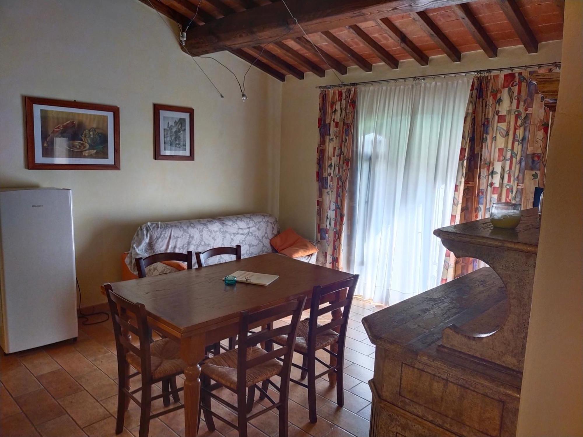 Agriturismo Santa Cristina Gambassi Terme Dış mekan fotoğraf