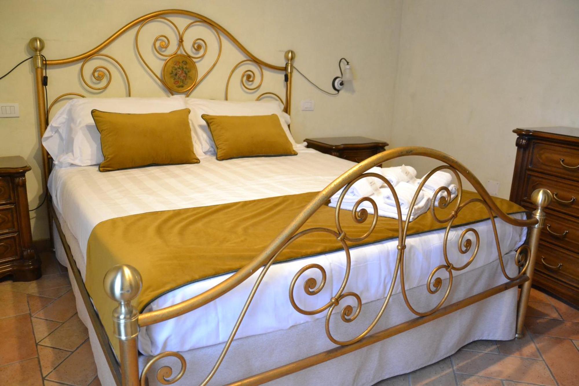 Agriturismo Santa Cristina Gambassi Terme Dış mekan fotoğraf