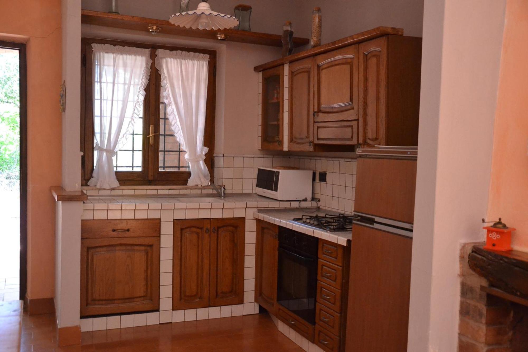 Agriturismo Santa Cristina Gambassi Terme Dış mekan fotoğraf